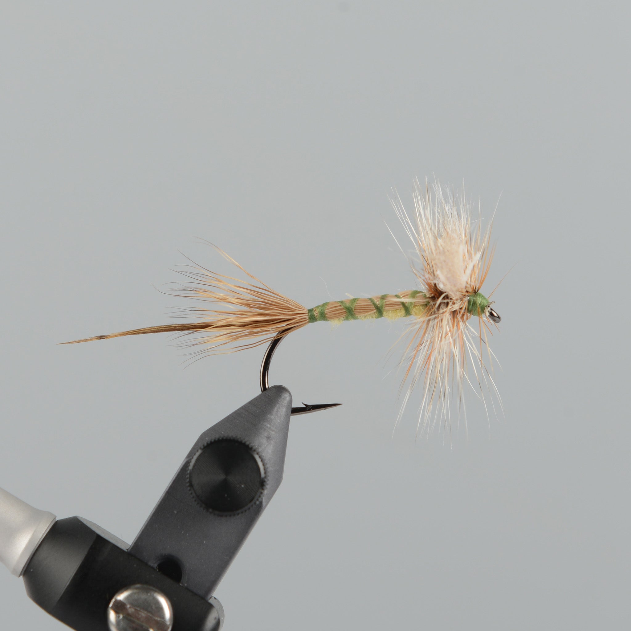 Hex Recurvata Spinner (Locally Tied)