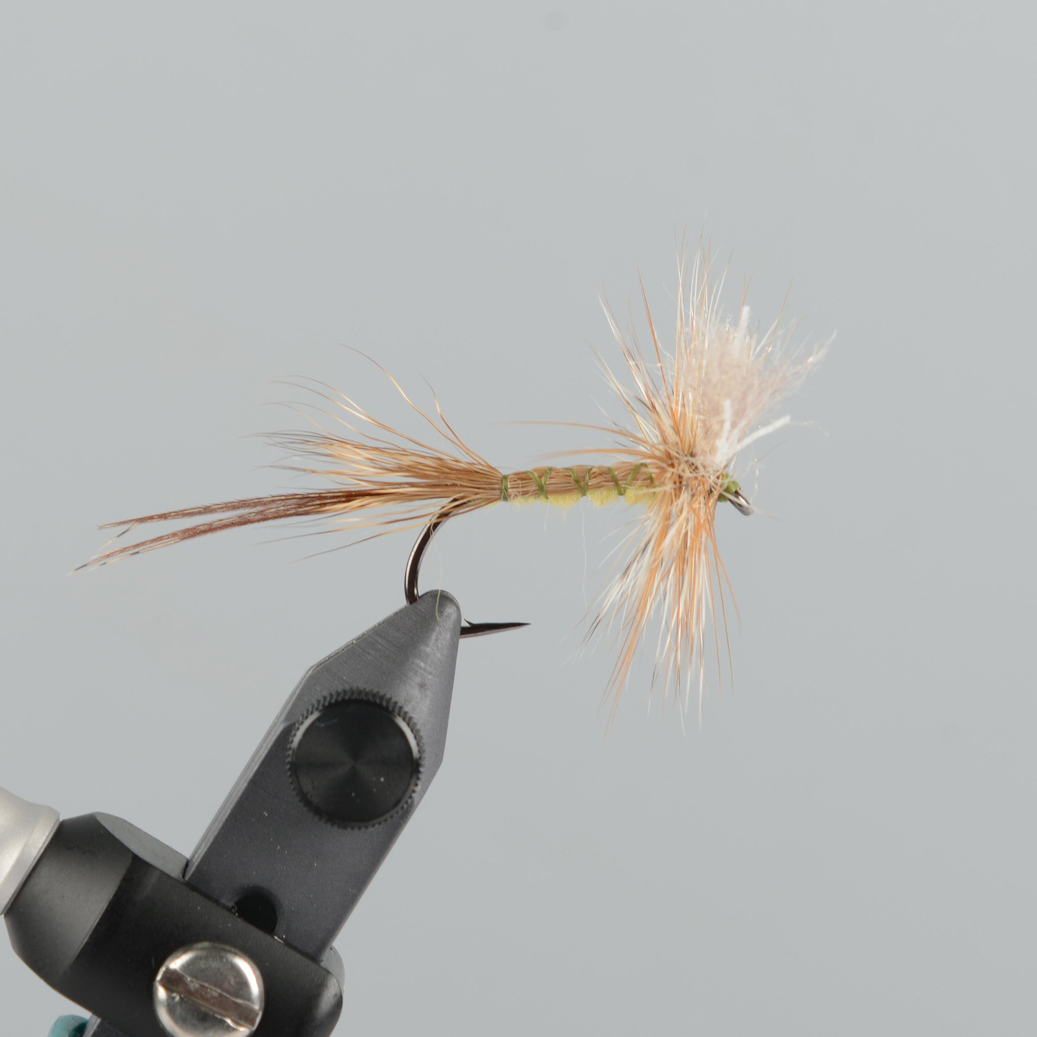 Hex Recurvata Spinner (Locally Tied)