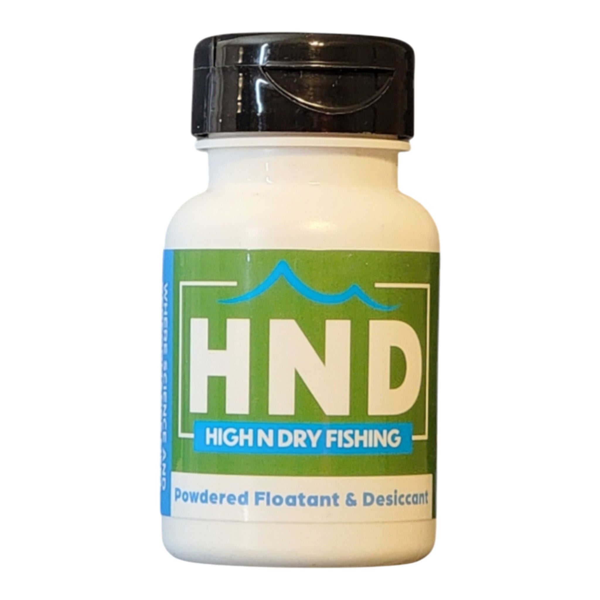 High n Dry Powder Floatant