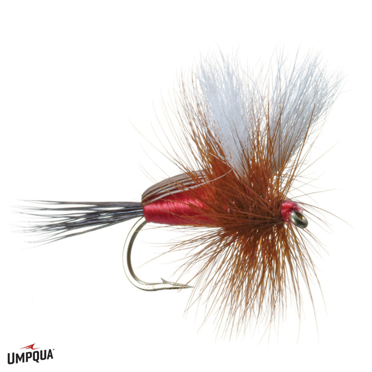 Humpy Dry Fly – Schultz Outfitters