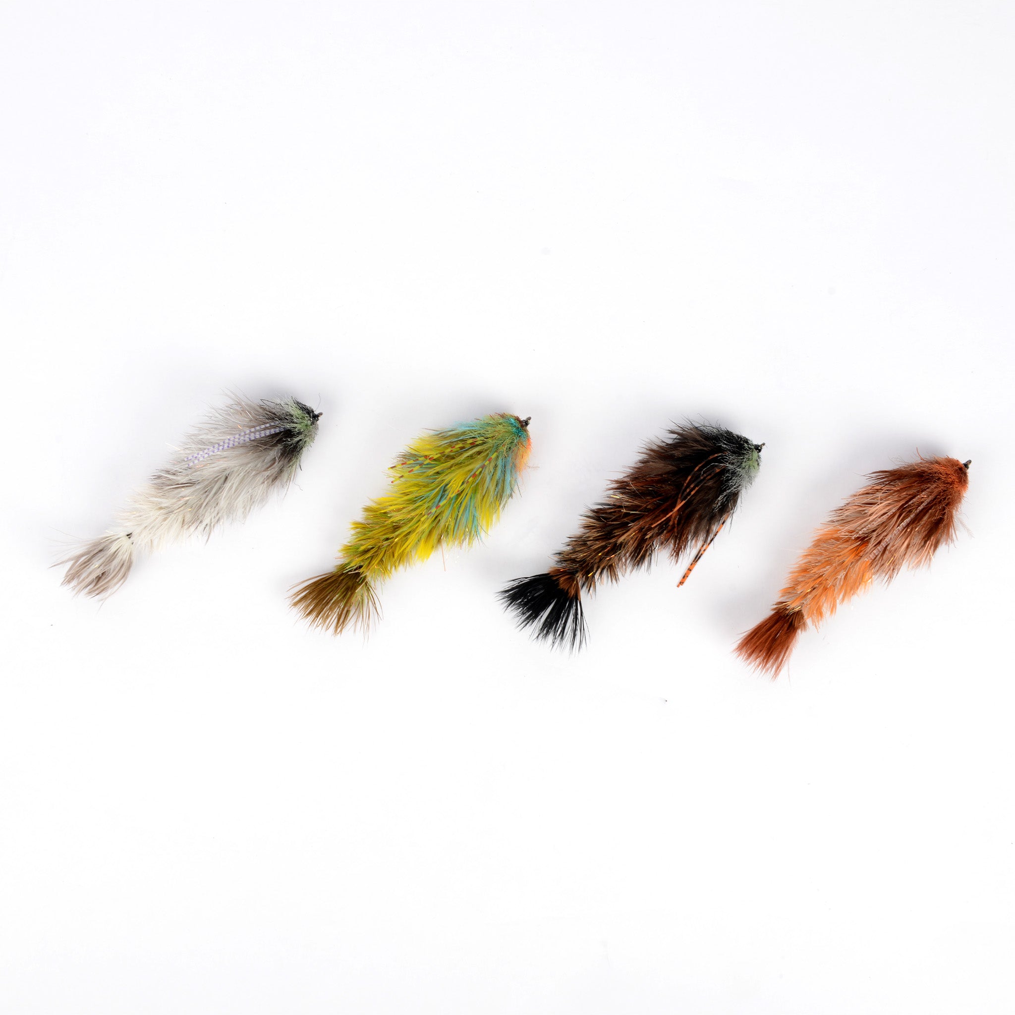 Feather Changer (Locally Tied)