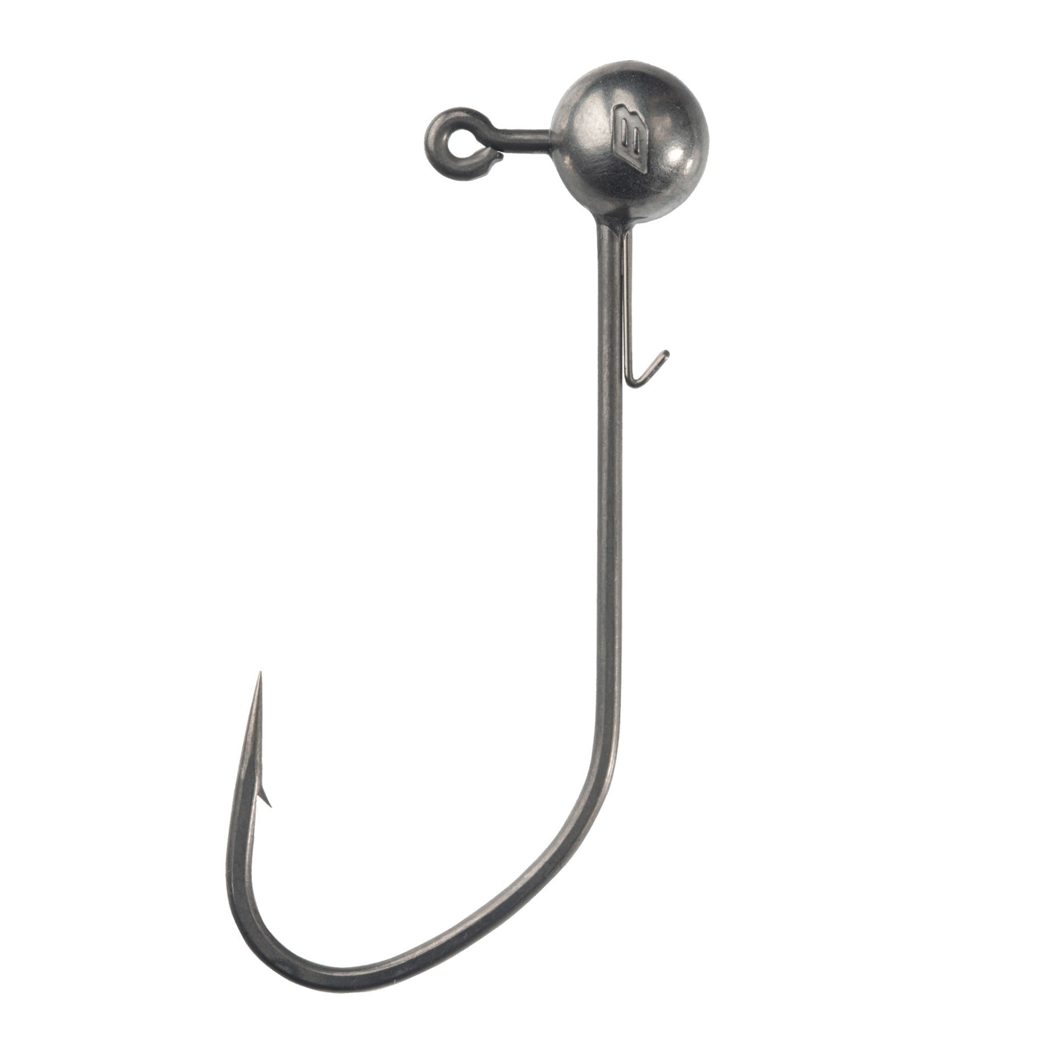 BKK Hyperlatch Round Head Elite WG Tungsten Jighead