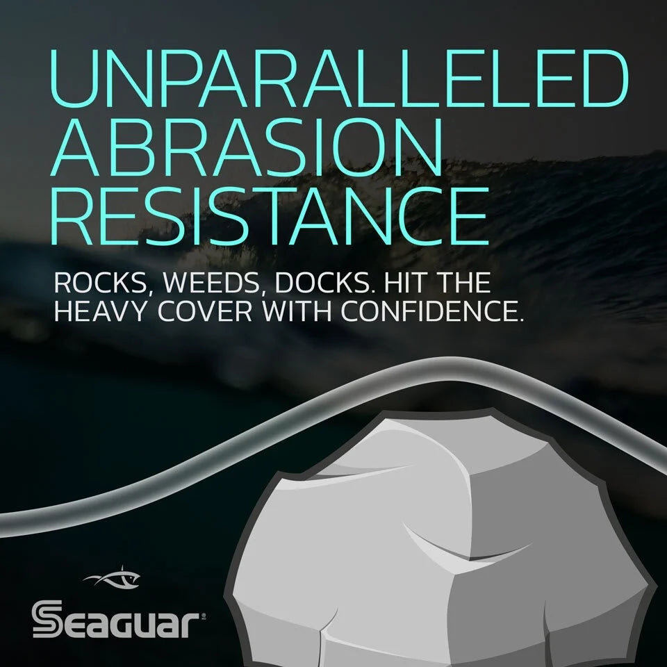 Seaguar Pounce Fluorocarbon Line