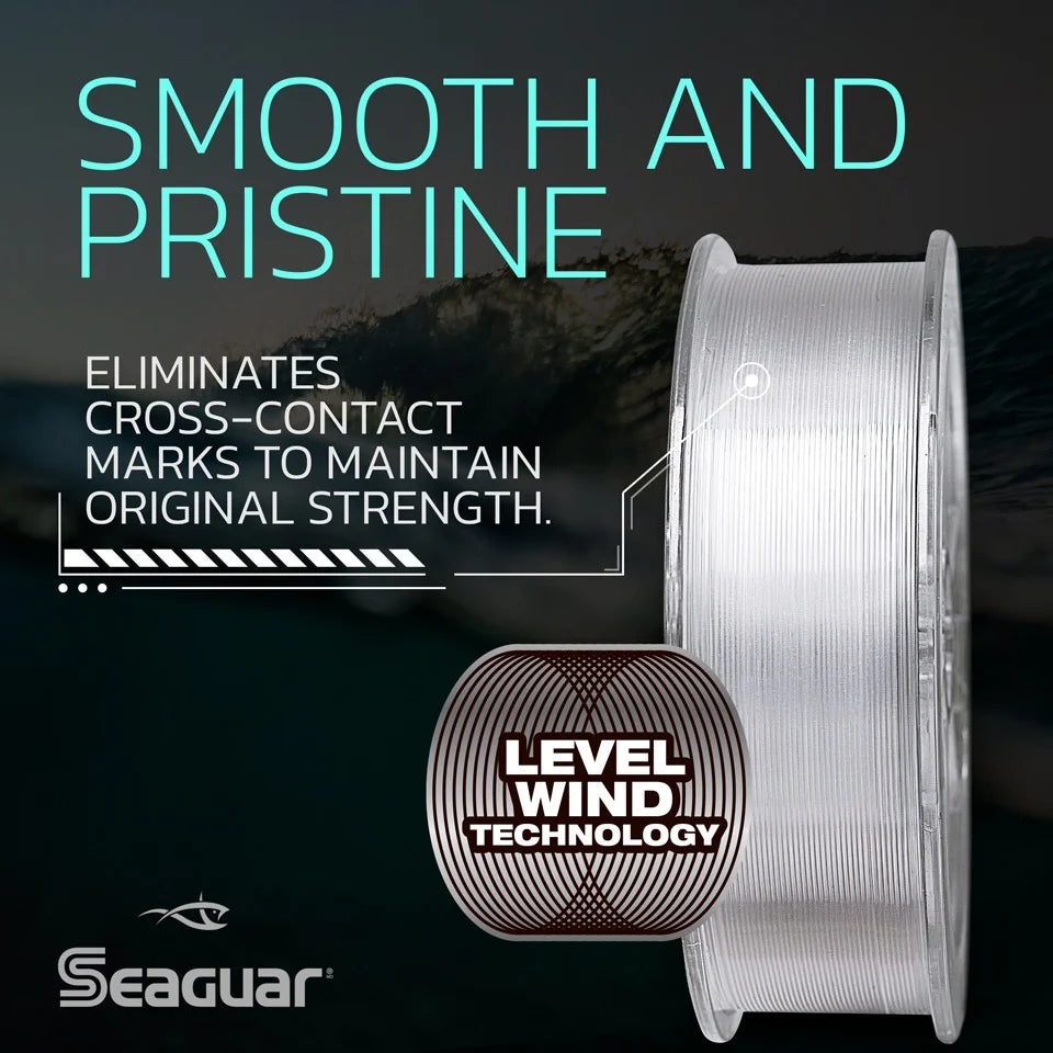 Seaguar Pounce Fluorocarbon Line