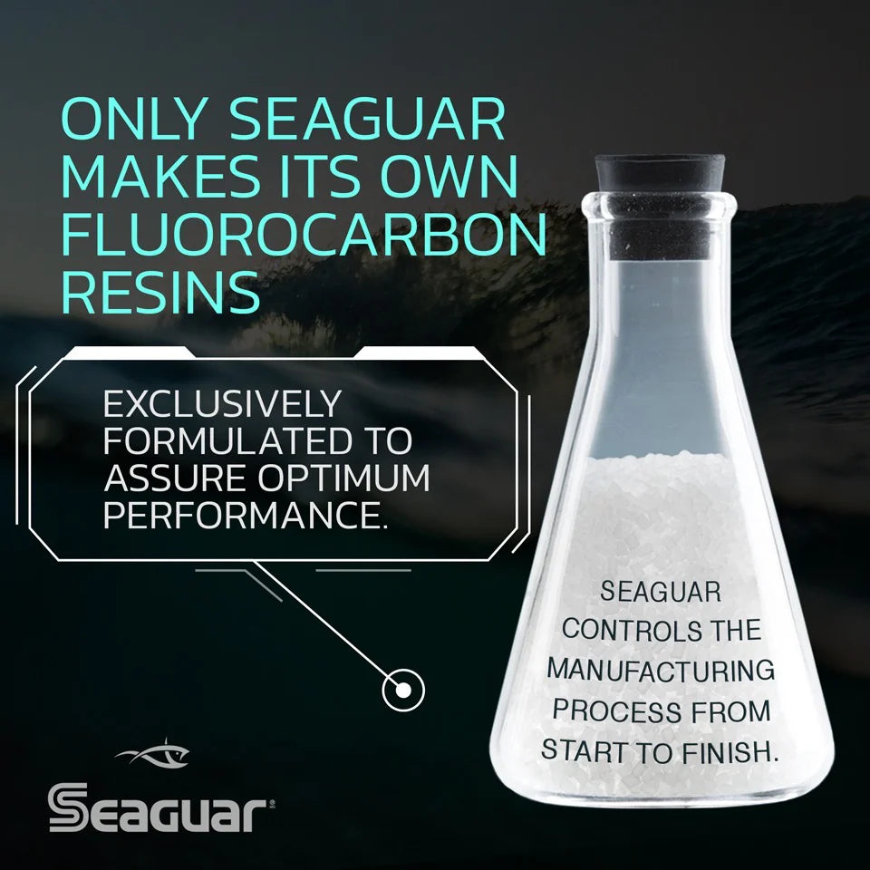 Seaguar Pounce Fluorocarbon Line