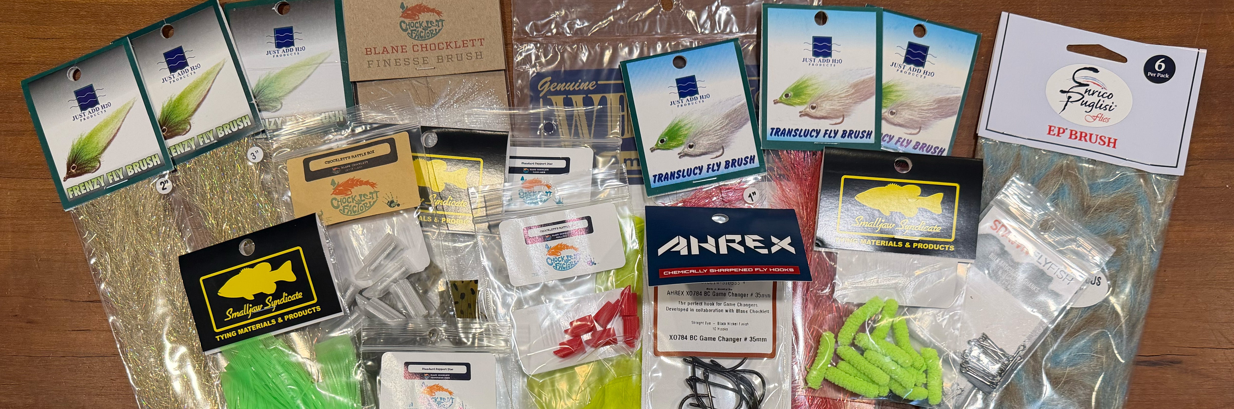 Fly Tying Season 2026