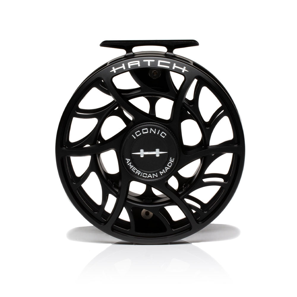 Hatch Iconic Large Arbor Fly Reel