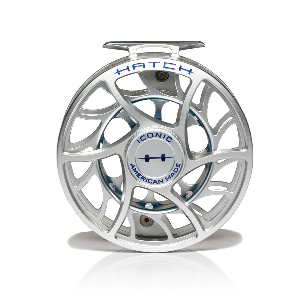 Hatch Iconic Large Arbor Fly Reel