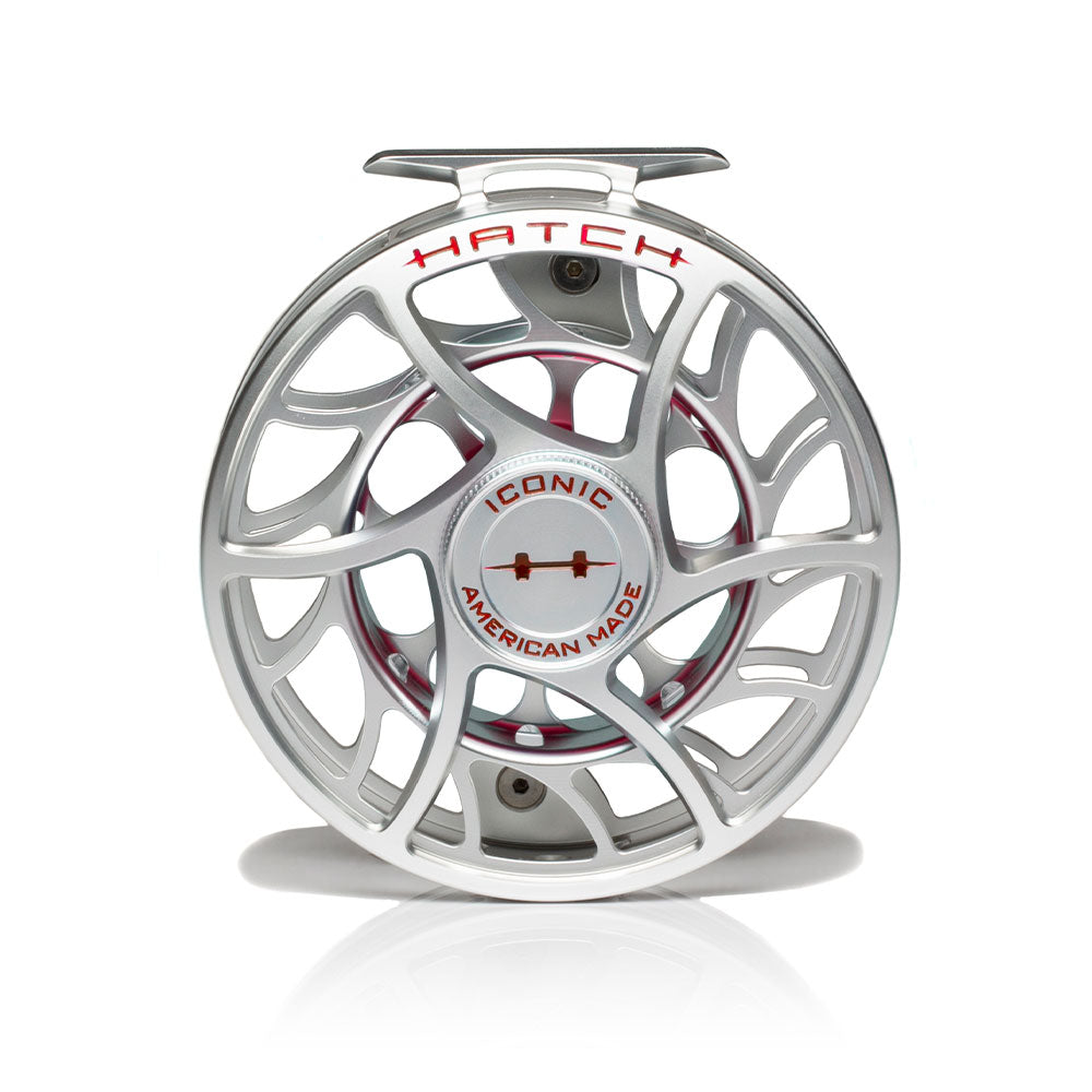 Hatch Iconic Large Arbor Fly Reel