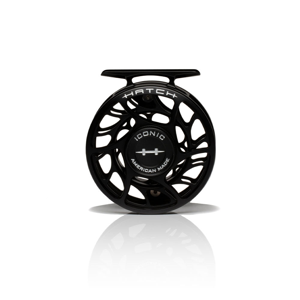 Hatch Iconic Large Arbor Fly Reel