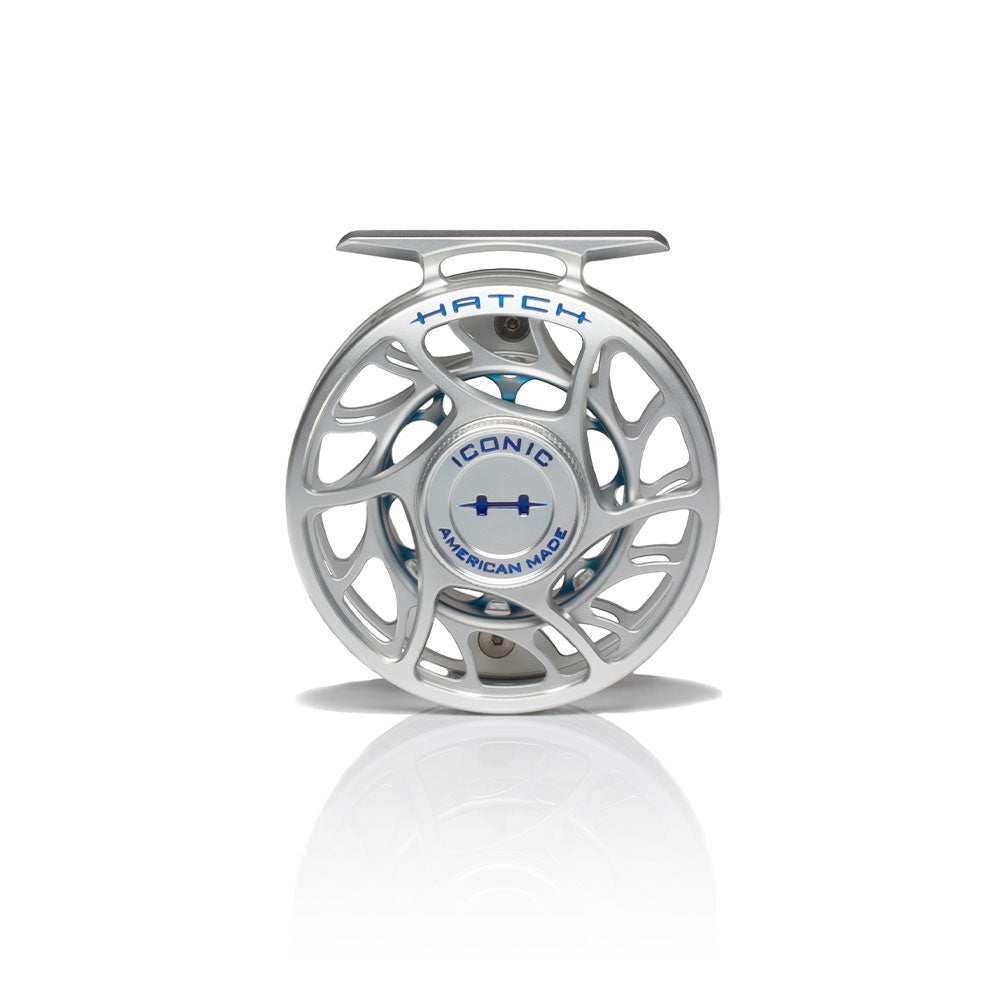 Hatch Iconic Large Arbor Fly Reel