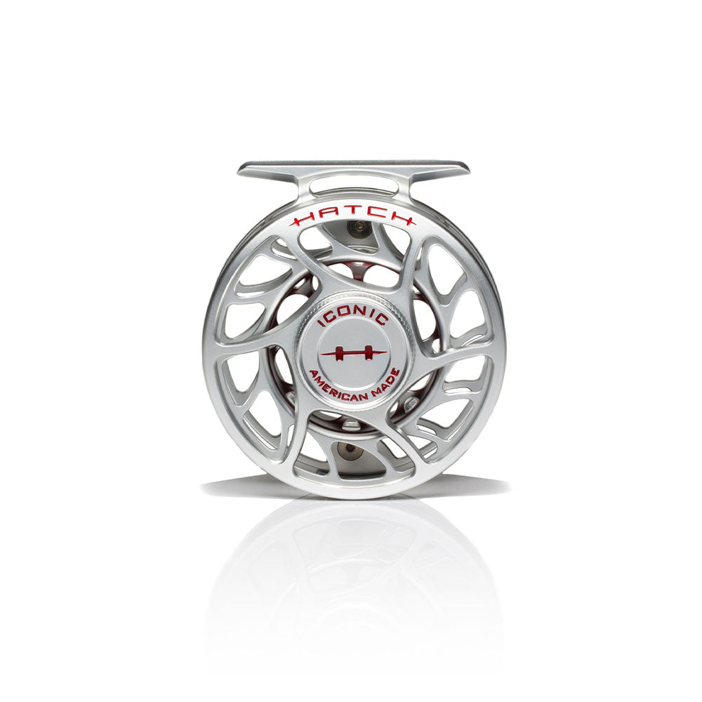 Hatch Iconic Large Arbor Fly Reel