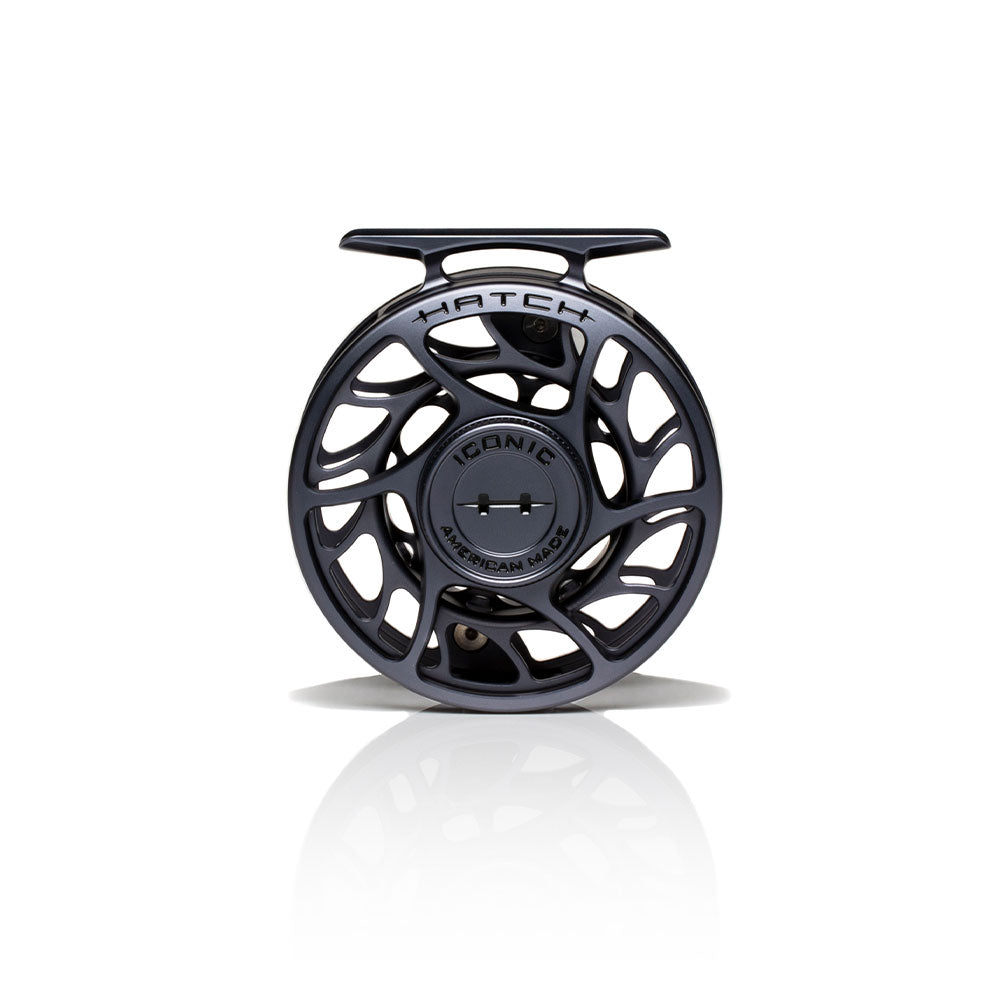 Hatch Iconic Large Arbor Fly Reel