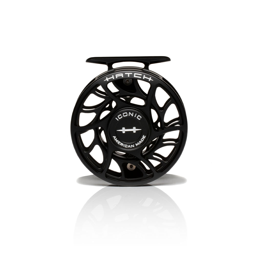 Hatch Iconic Large Arbor Fly Reel
