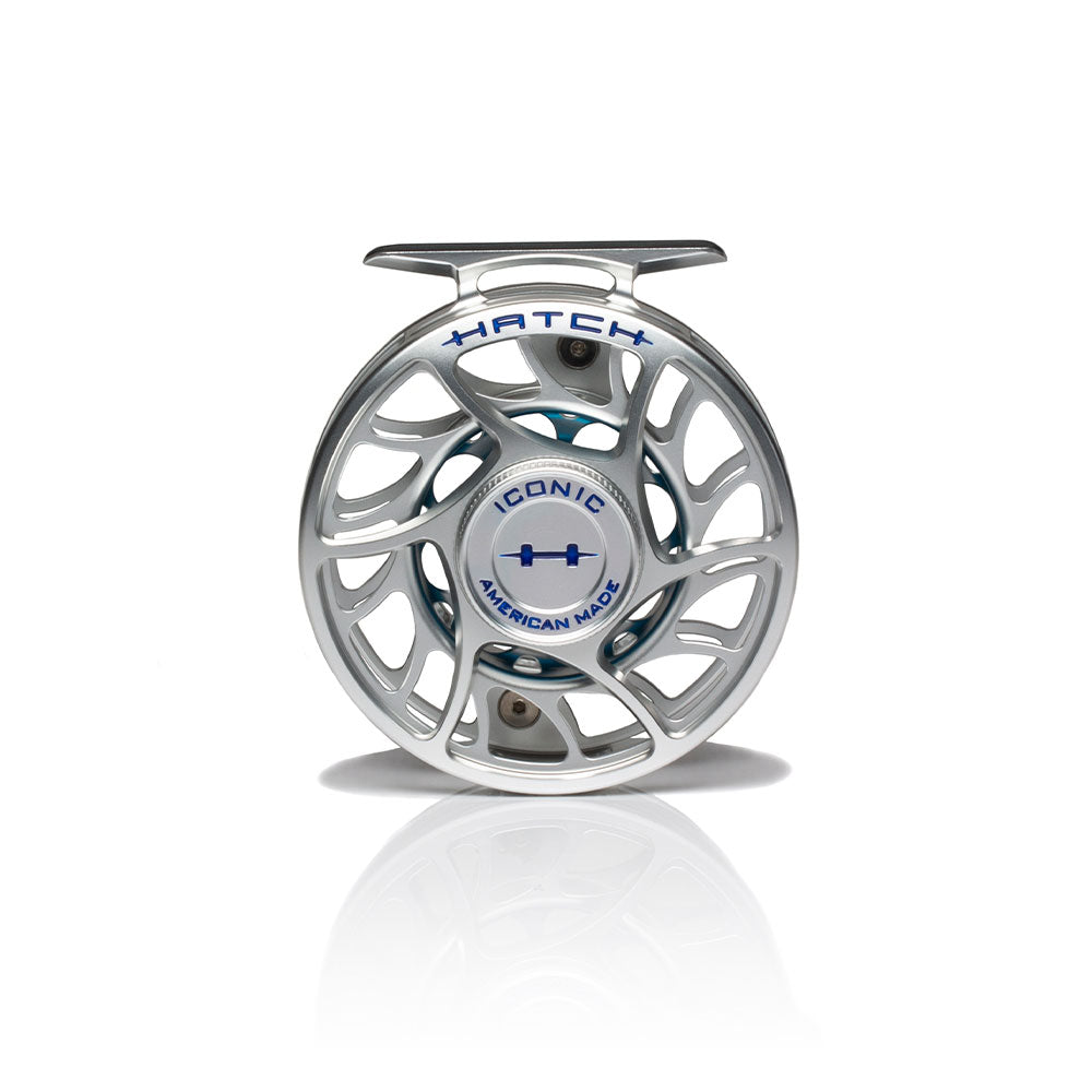 Hatch Iconic Large Arbor Fly Reel