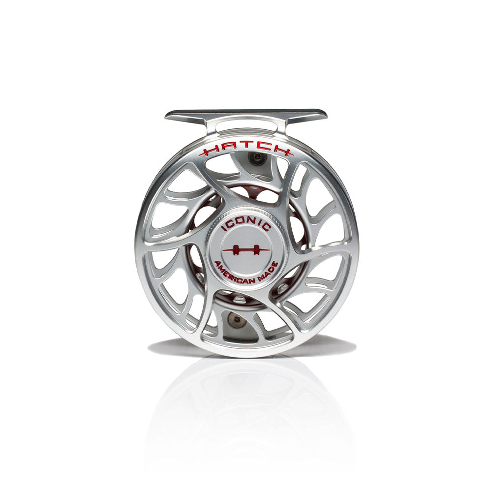 Hatch Iconic Large Arbor Fly Reel