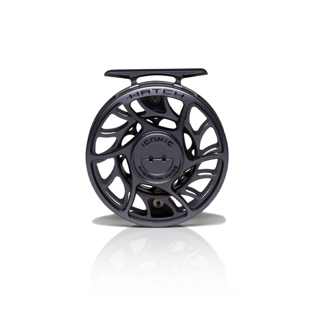 Hatch Iconic Large Arbor Fly Reel