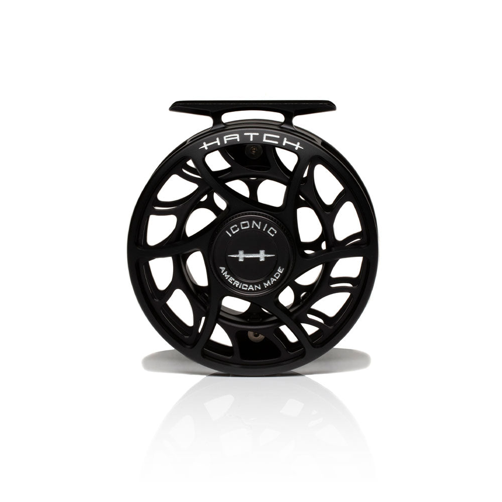 Hatch Iconic Large Arbor Fly Reel