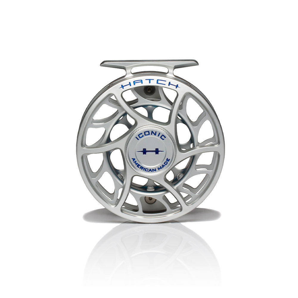 Hatch Iconic Large Arbor Fly Reel