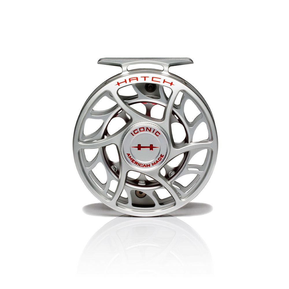Hatch Iconic Large Arbor Fly Reel