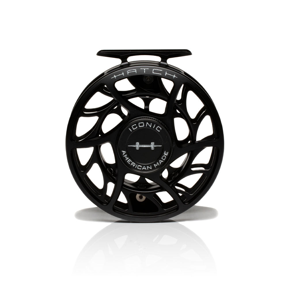 Hatch Iconic Large Arbor Fly Reel
