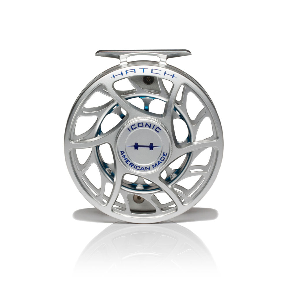 Hatch Iconic Large Arbor Fly Reel