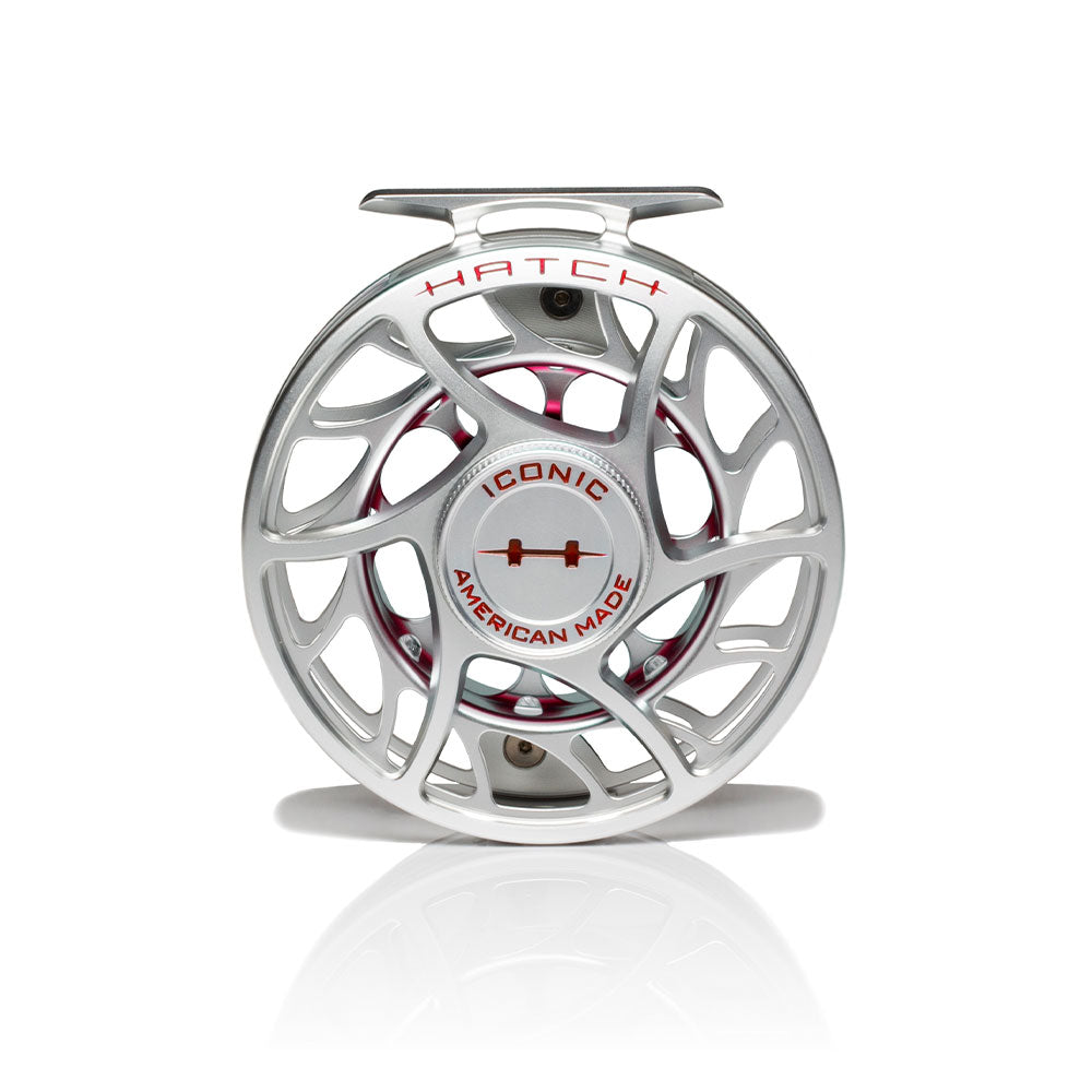 Hatch Iconic Large Arbor Fly Reel