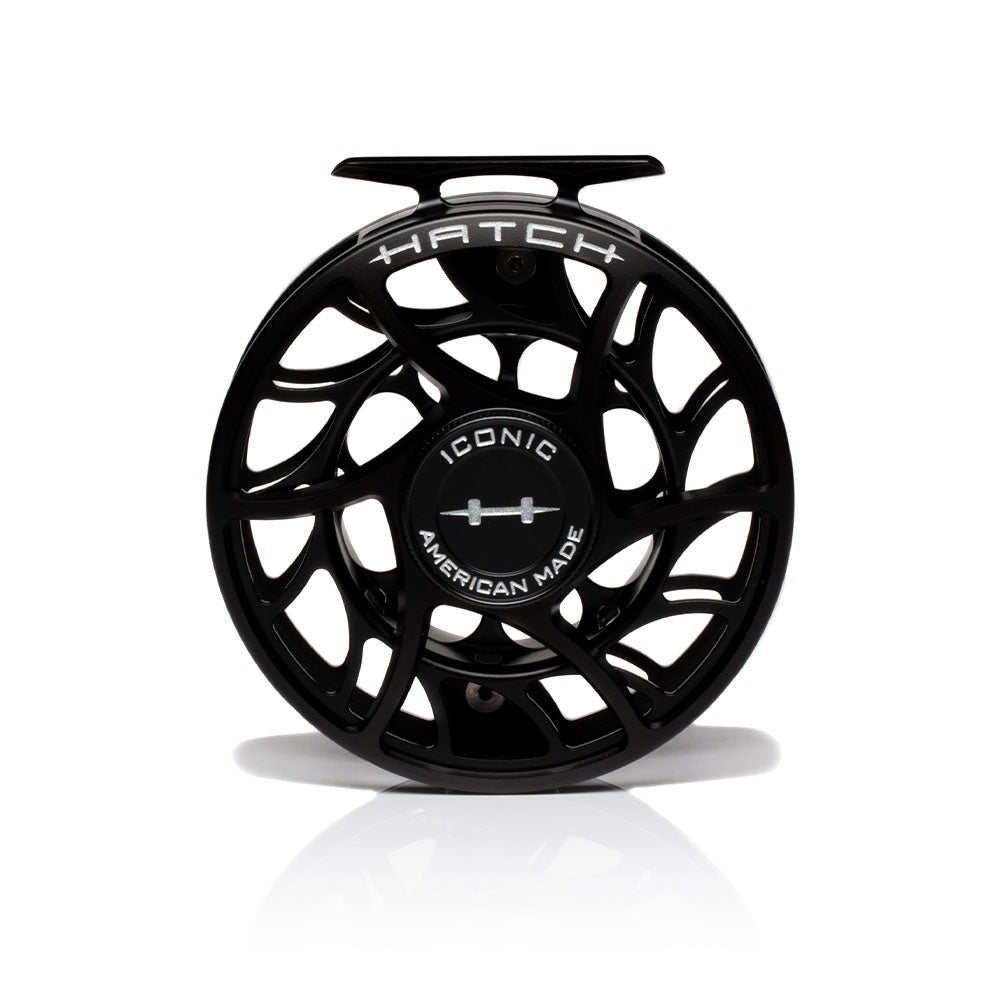 Hatch Iconic Large Arbor Fly Reel