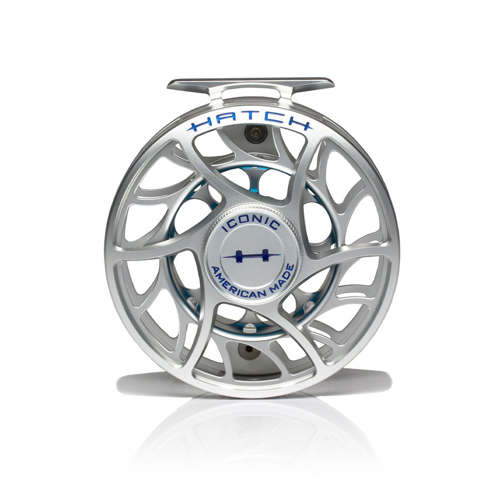 Hatch Iconic Large Arbor Fly Reel
