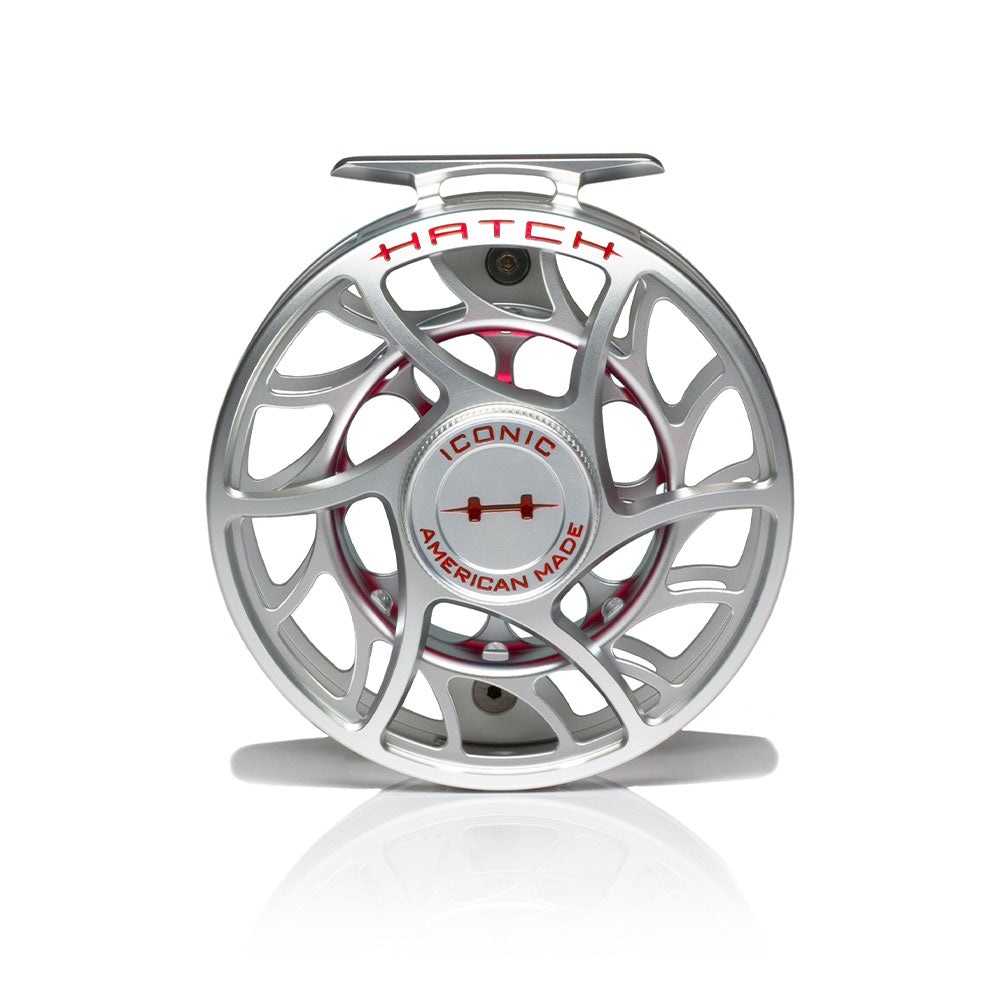 Hatch Iconic Large Arbor Fly Reel