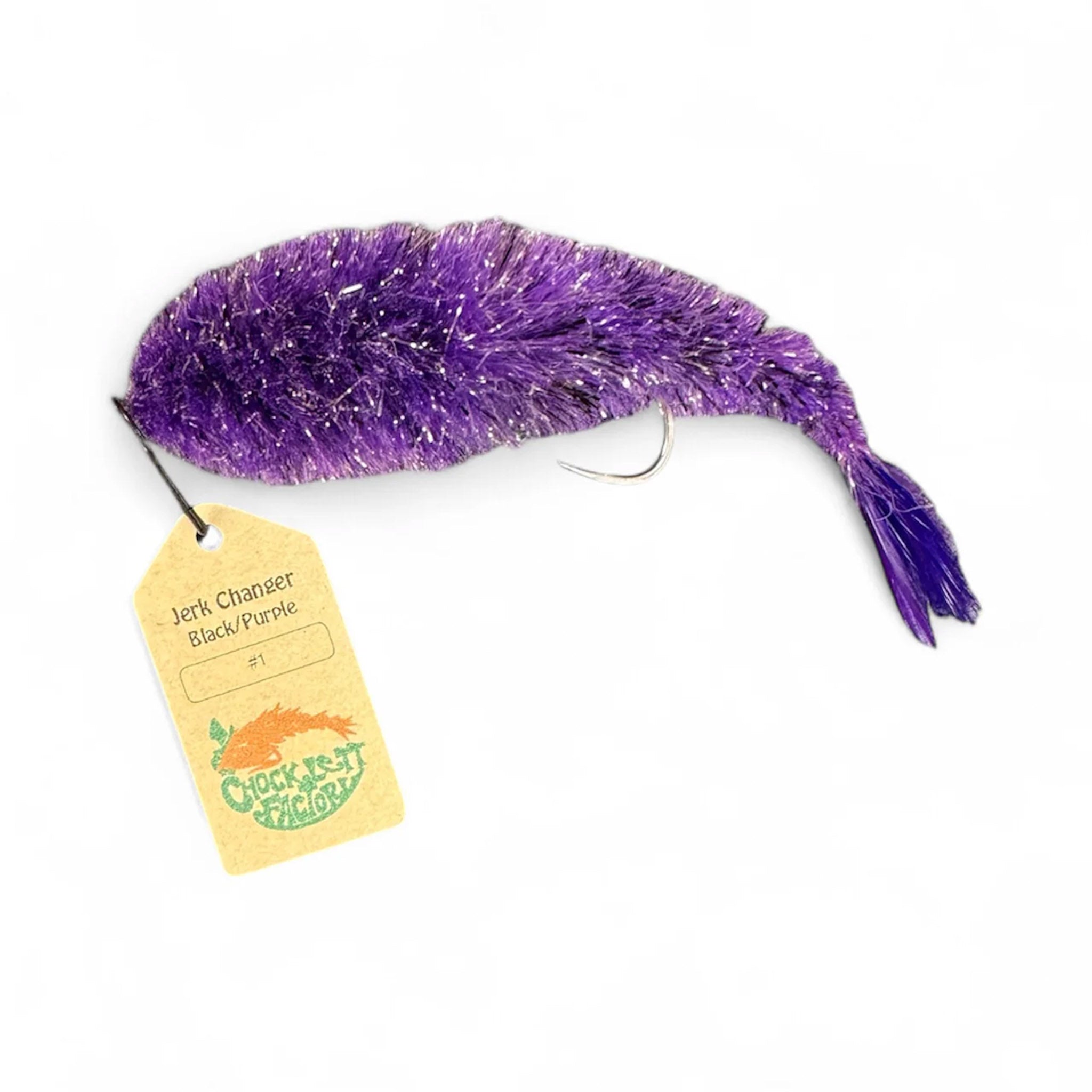 Chocklett's Jerk Changer