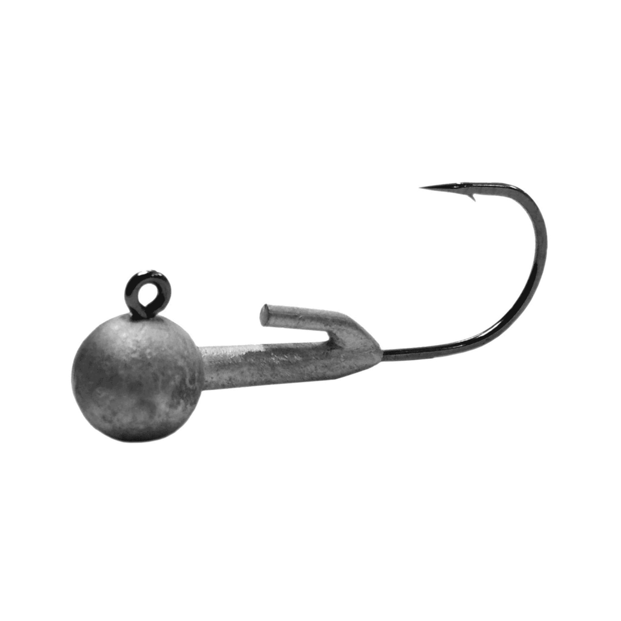 Owner Round Ball Head Jig with Lockdown Keeper