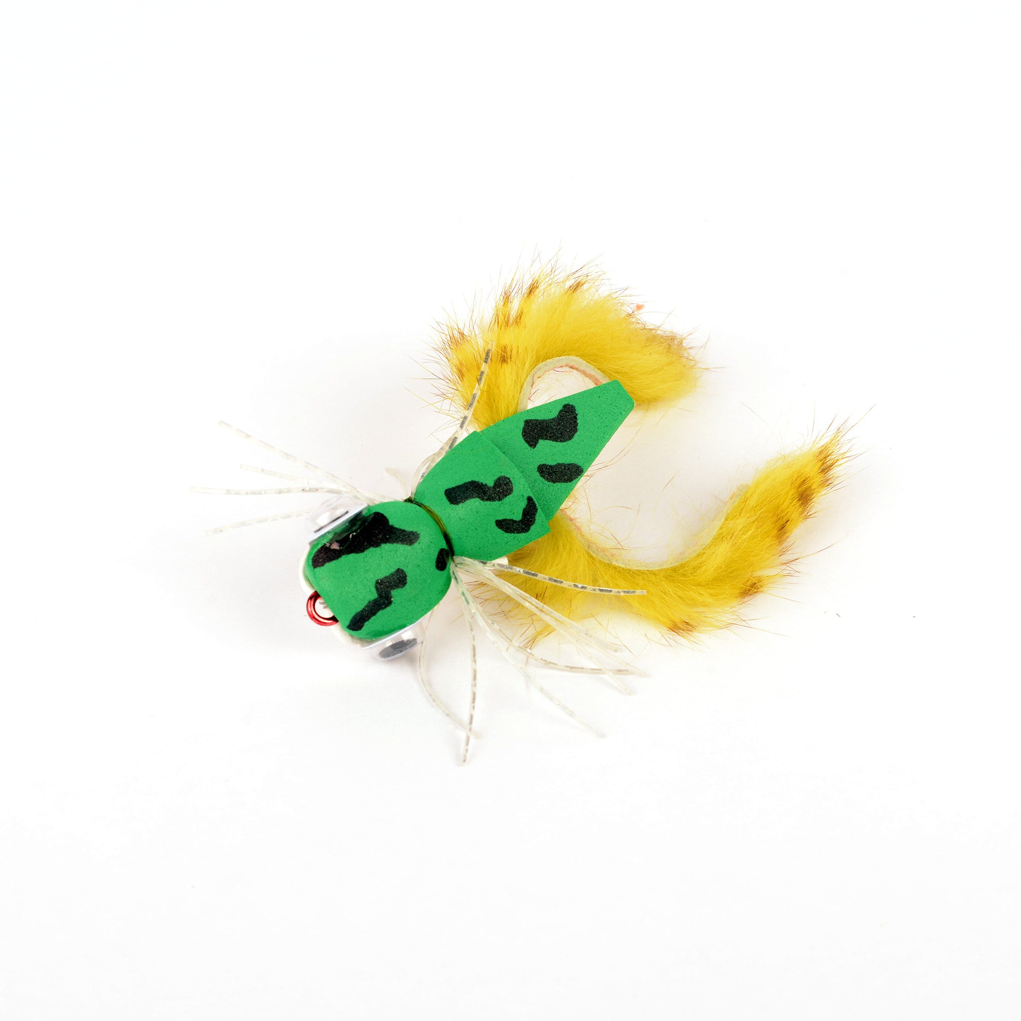 John's Jolly Frog (Locally Tied)