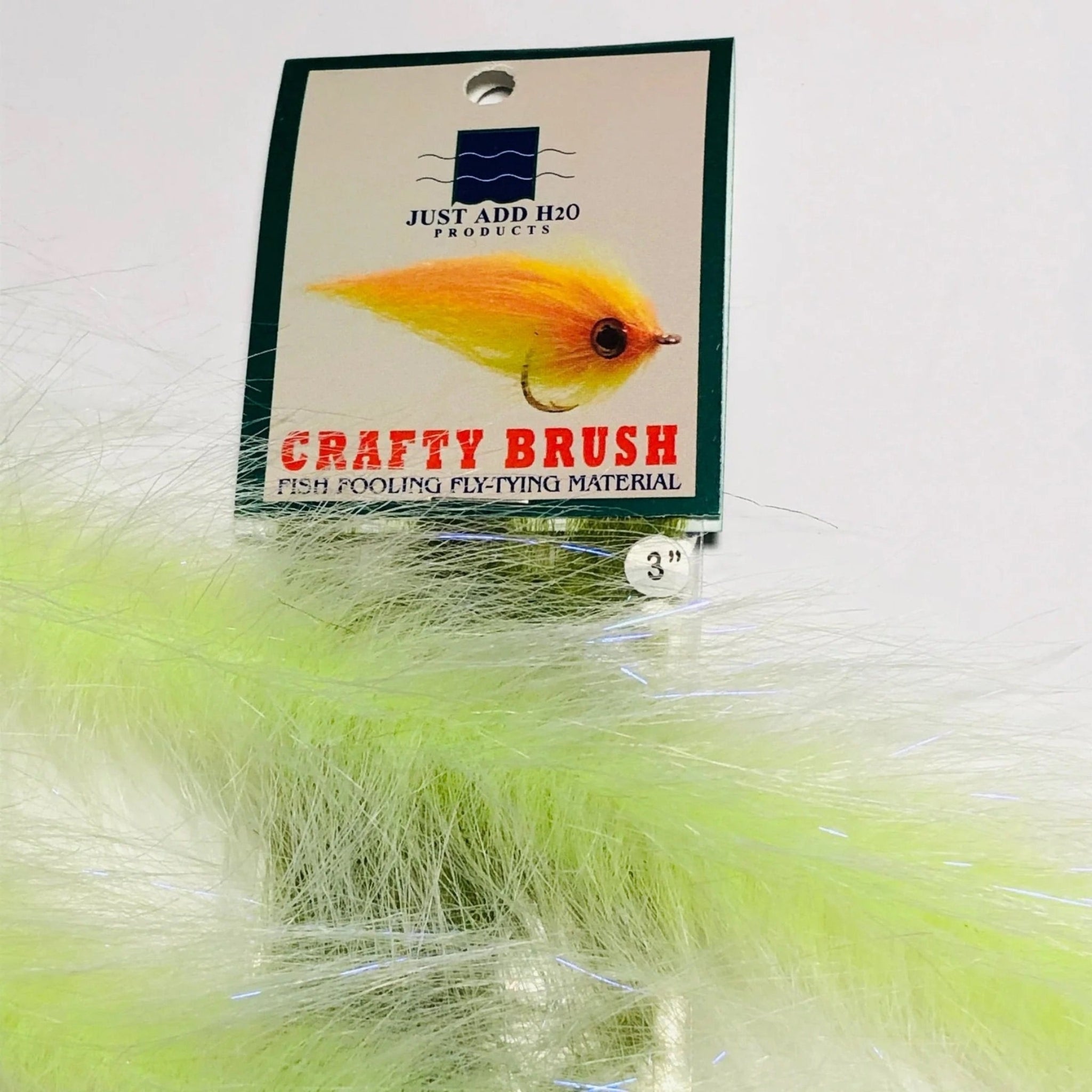 Just Add H2O Crafty Brush