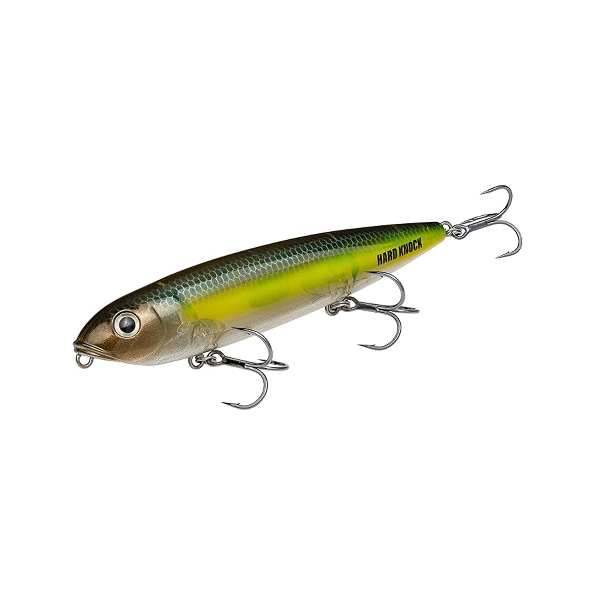 Strike King KVD Sexy Dawg Hard Knocker Topwater Bait