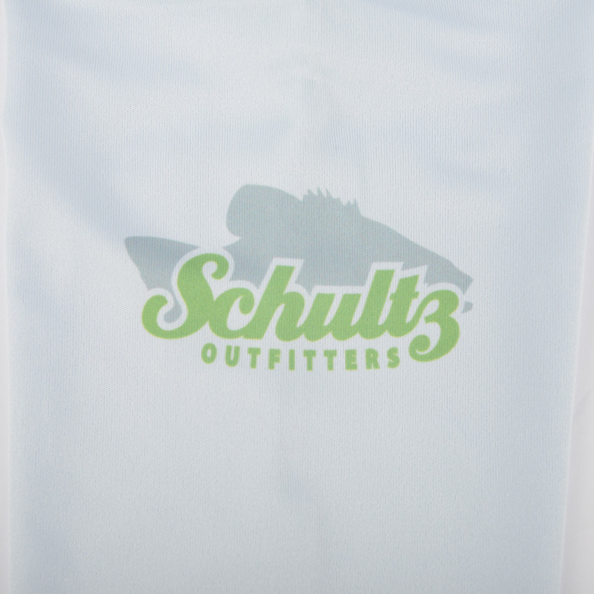 Simms Kid's Solar Tech Hoodie w/ Schultz Outfitters Logo