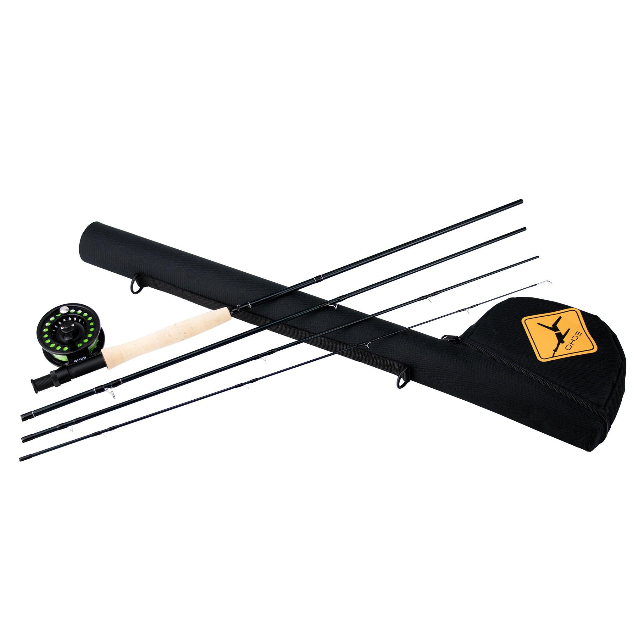 Echo Lift Fly Rod Kit