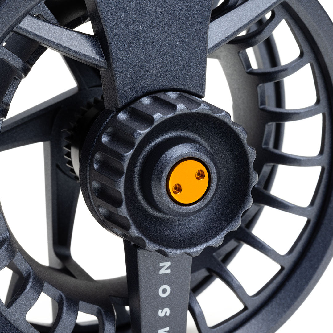 best lamson fly reel Guru S Fishing a streamlined weight system Lamson Fly Reels Manic
