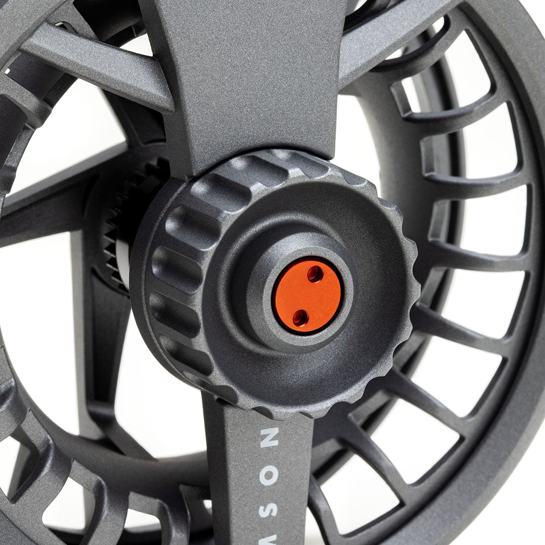 Lamson Liquid S Fly Reel - 3-Pack