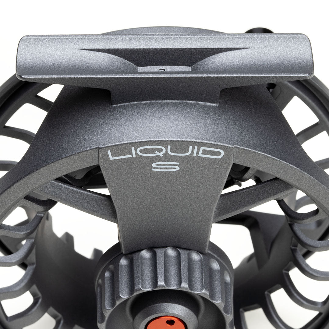 Lamson Liquid S Fly Reel - 3-Pack