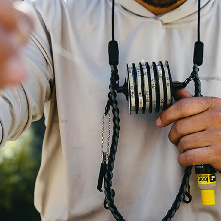 Loon Neckvest Lanyard