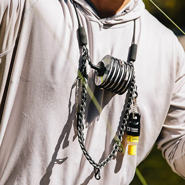 Loon Neckvest Lanyard