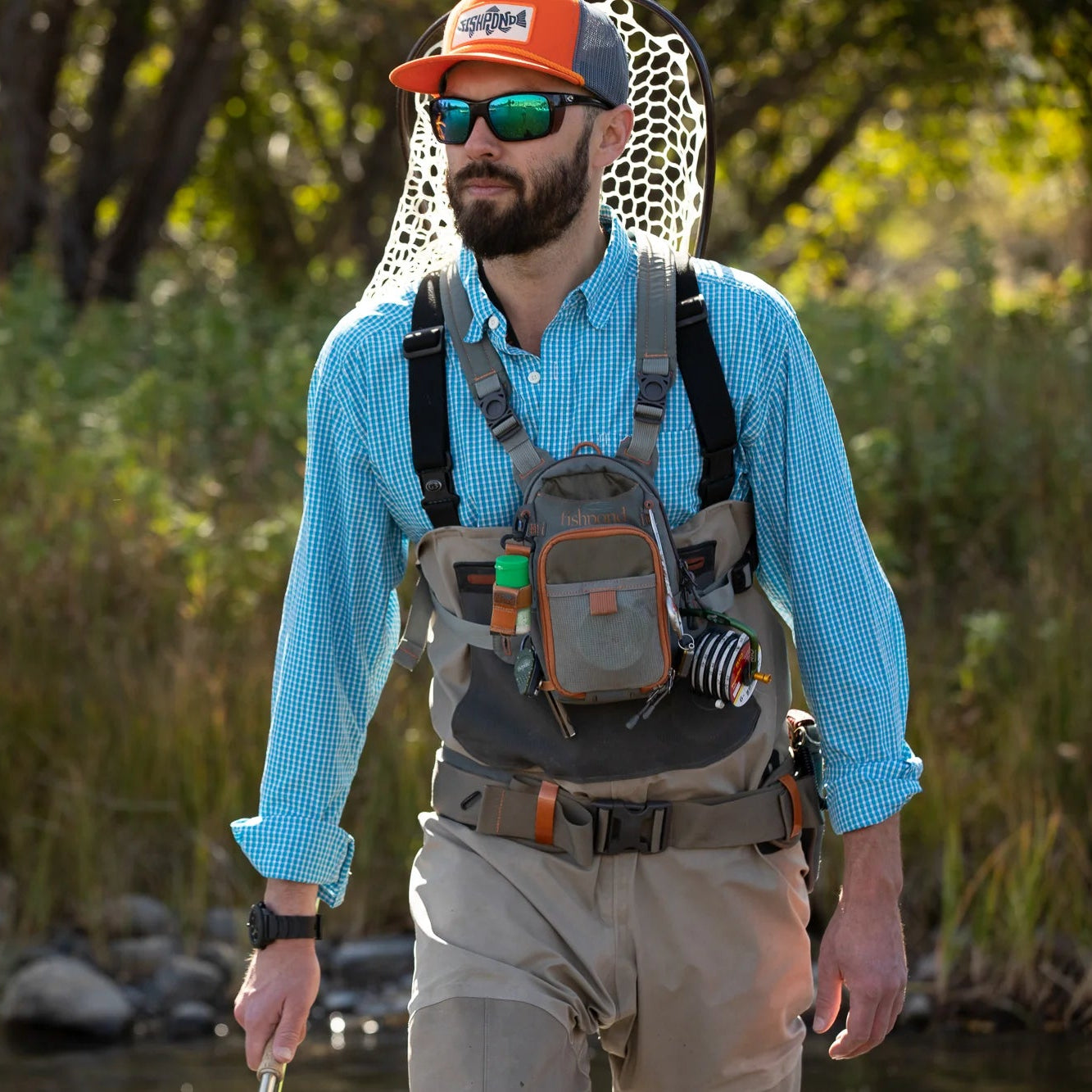 Fishpond Canyon Creek Chest Pack