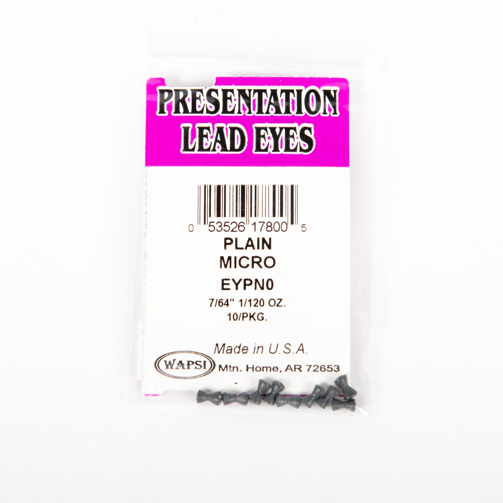 Wapsi Presentation Lead Eyes