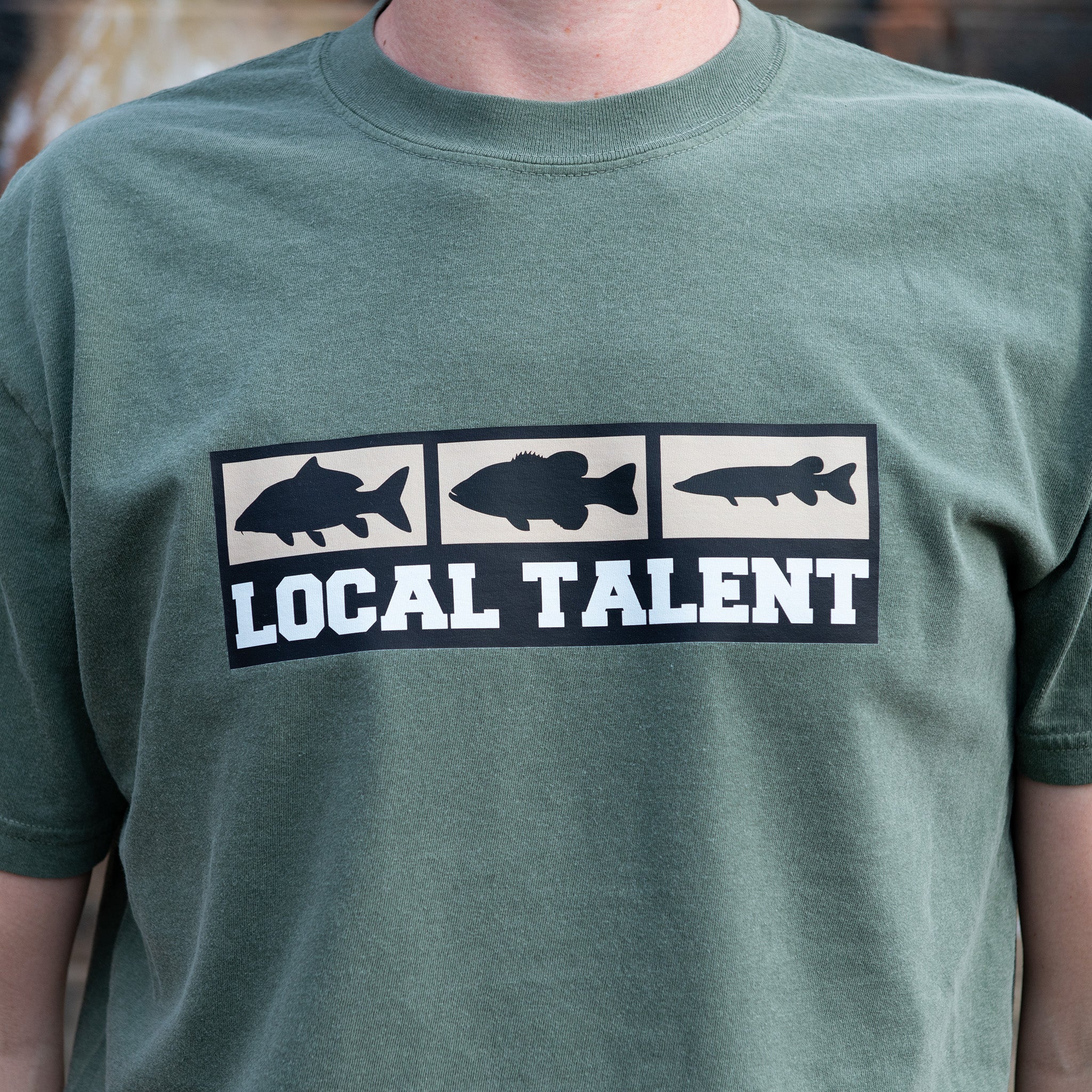 Schultz Outfitters Local Talent Moss T-Shirt