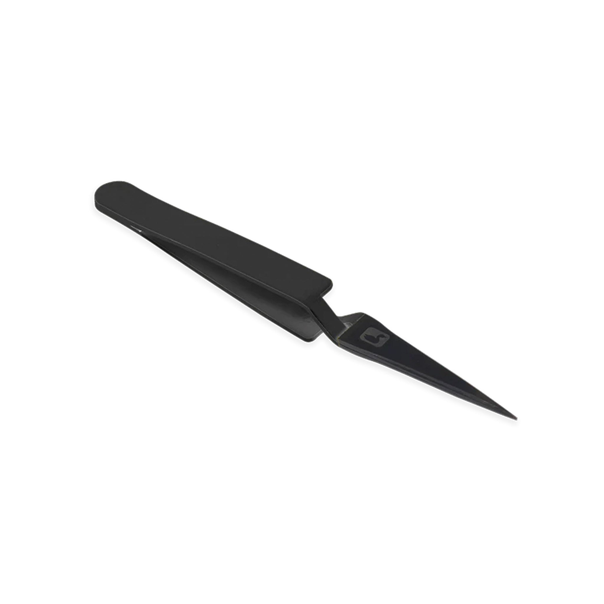 Loon Mini Straight D-Loop Tweezer