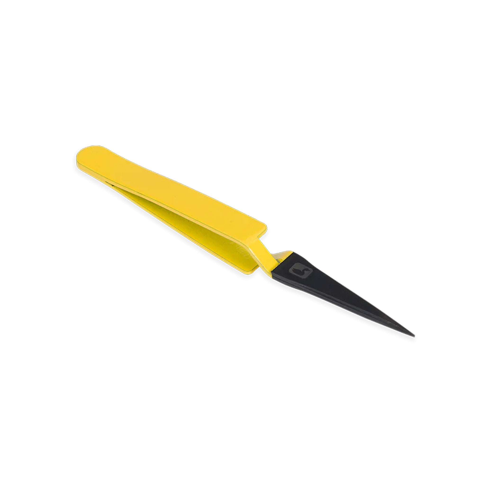 Loon Mini Straight D-Loop Tweezer