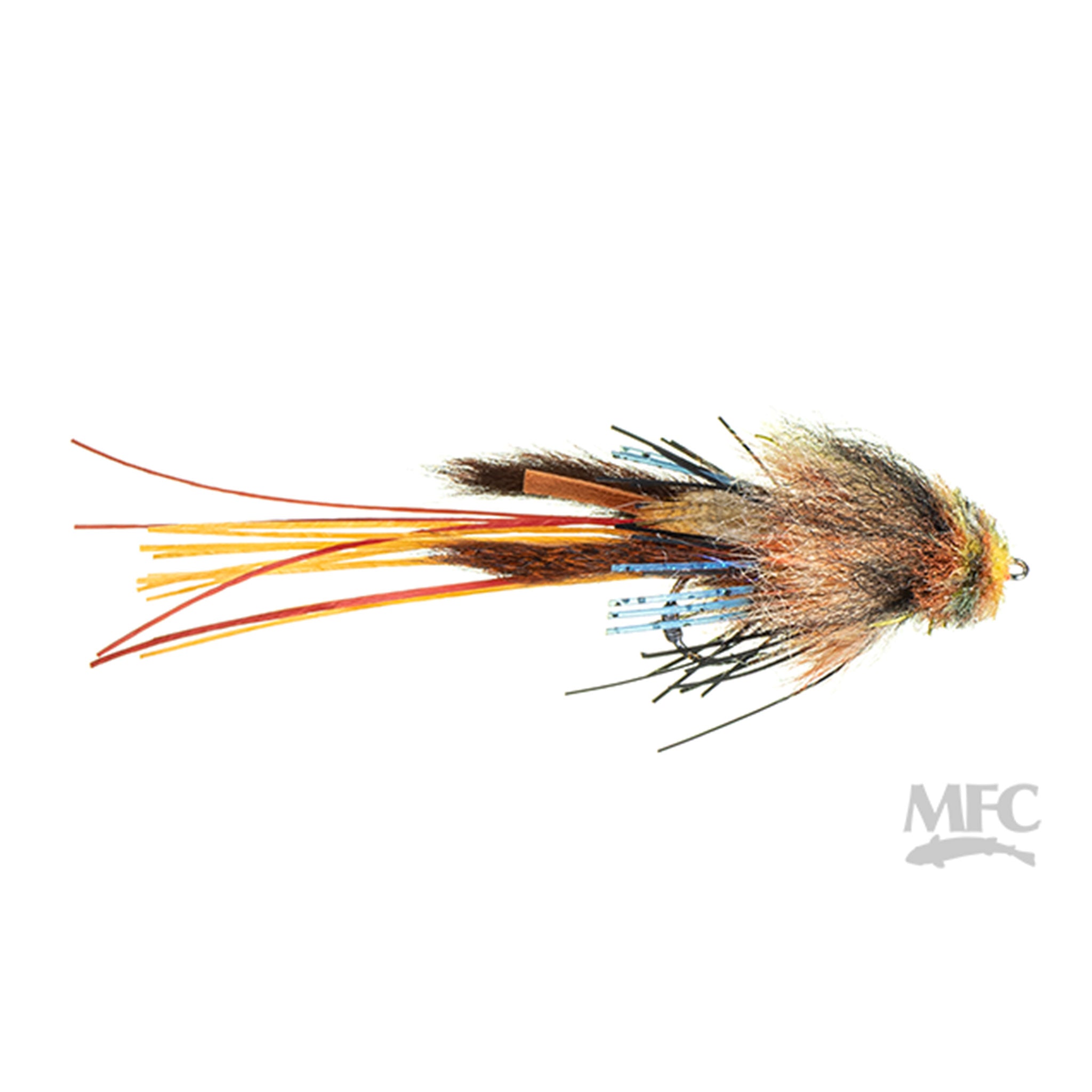 Hughes' Mini Fleein' Cray