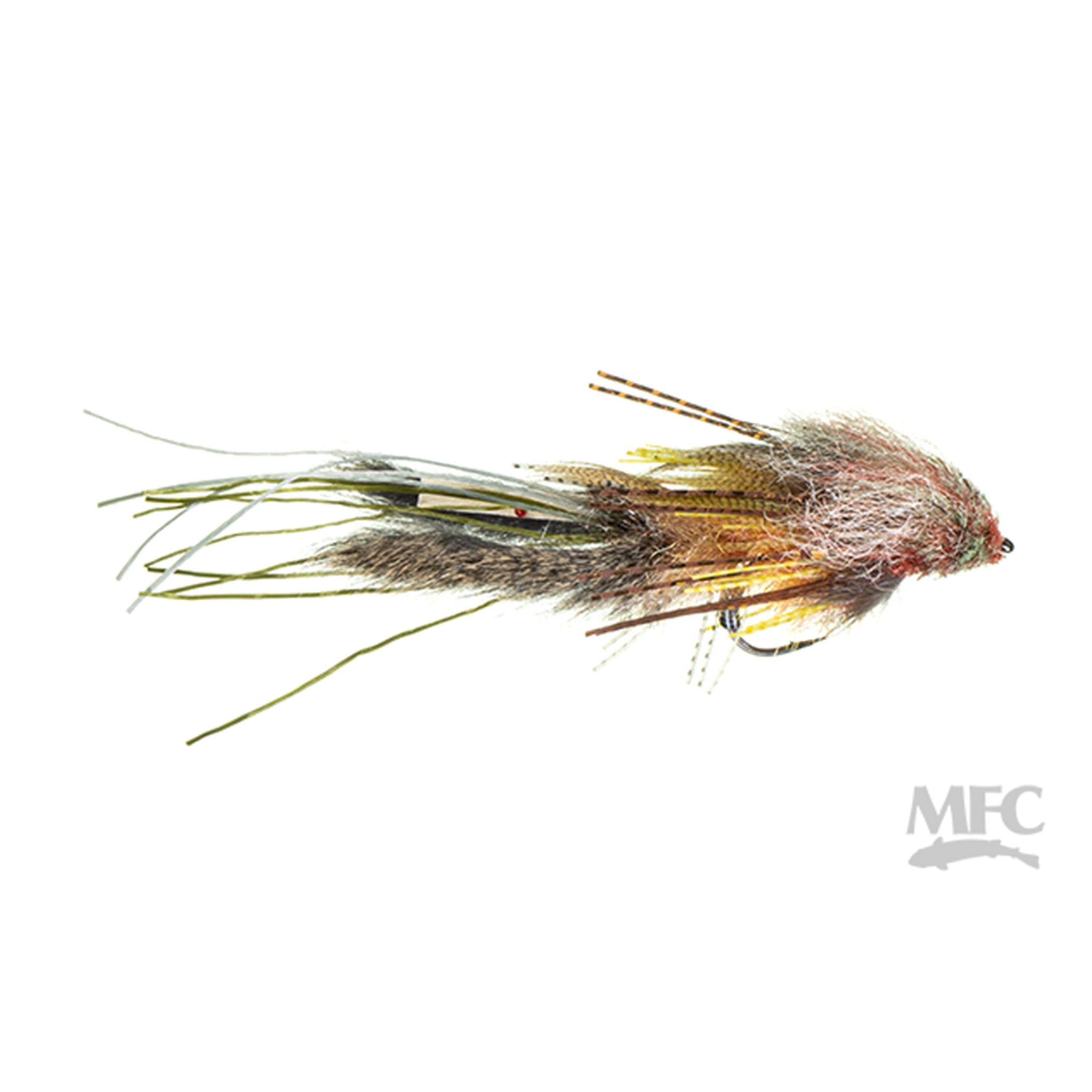 Hughes’ Fleein' Cray
