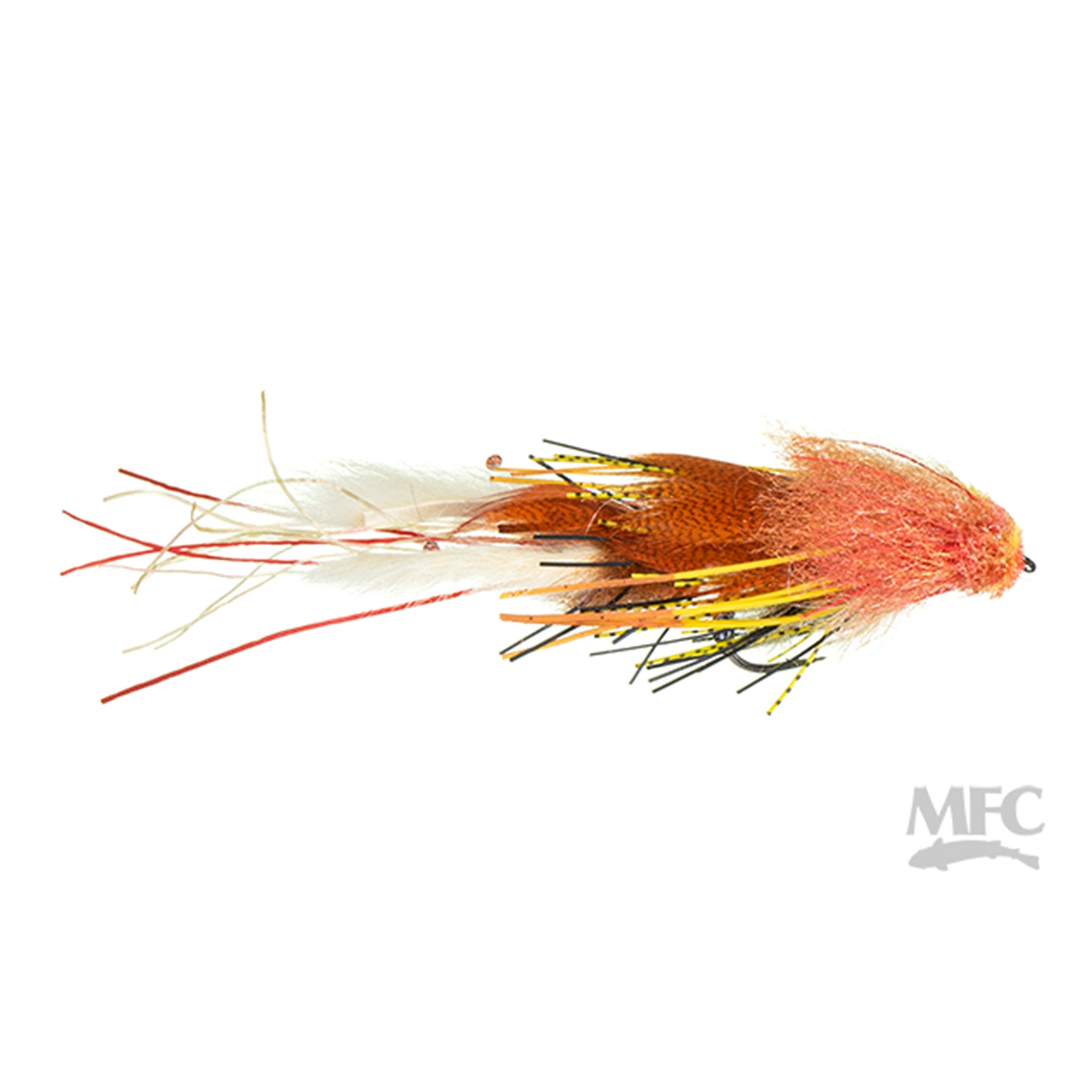Hughes’ Fleein' Cray